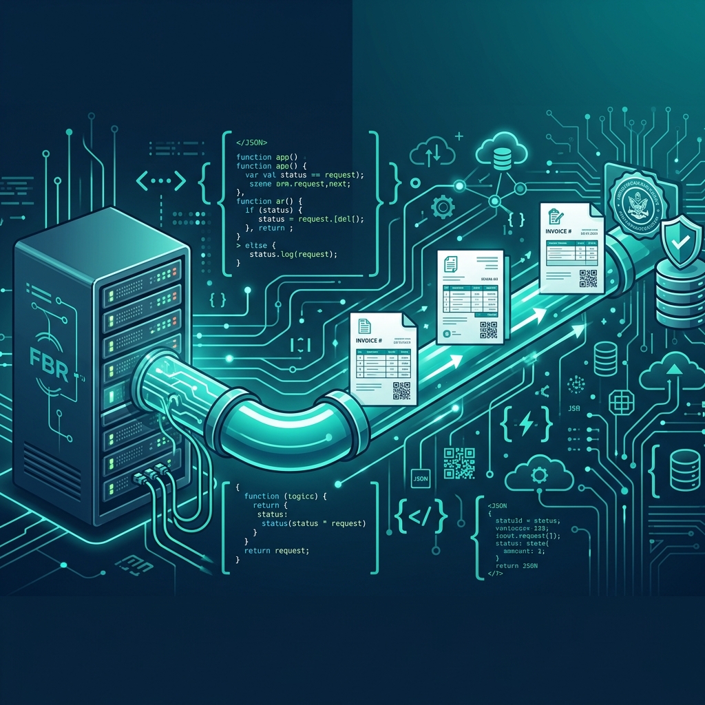 How to Integrate with FBR Digital Invoicing API — PRAL DI API v1.12 Complete Guide