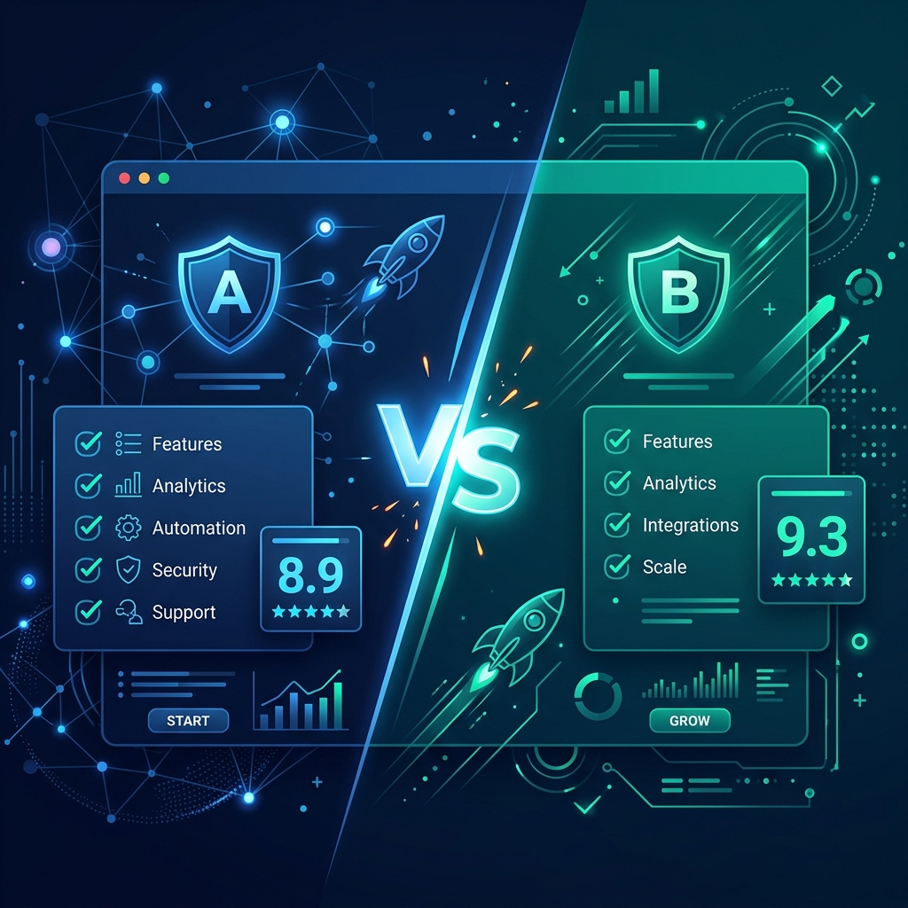 Logic Layer vs Jinnah Technologies (Websol) for FBR Digital Invoicing — Feature-by-Feature Comparison